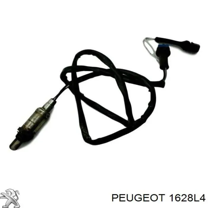 Sonda Lambda Sensor De Oxigeno Para Catalizador 1628L4 Peugeot/Citroen