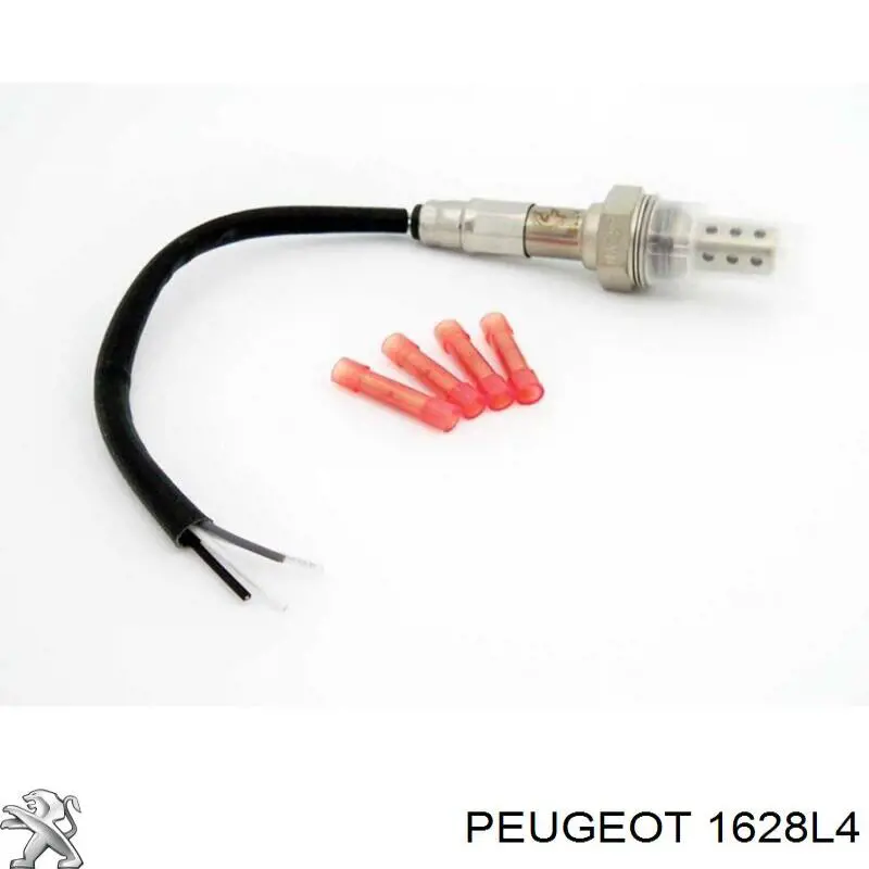 1628L4 Peugeot/Citroen лямбда-зонд, датчик кислорода до катализатора