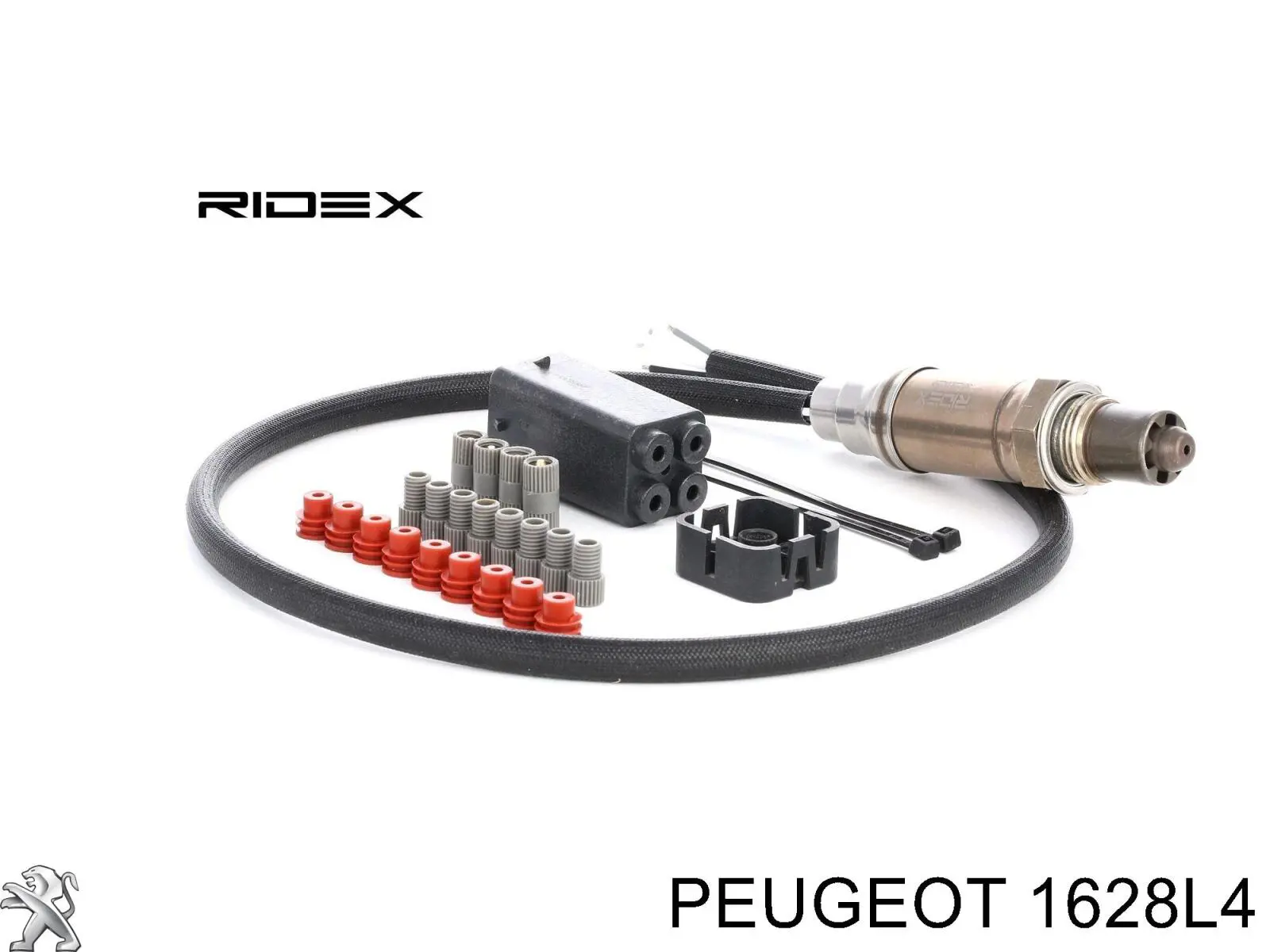 Купить 1628L4 Peugeot/Citroen Датчик кислорода до катализатора