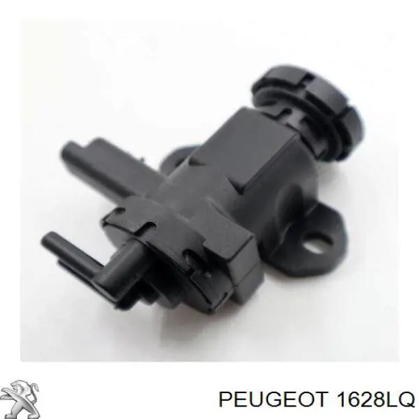 Преобразователь давления (соленоид) наддува Peugeot/Citroen 1628LQ цена, от 28.19 USD