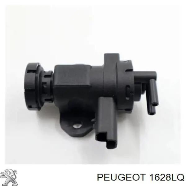 Клапан преобразователь давления наддува (соленоид) 1628LQ Peugeot/Citroen