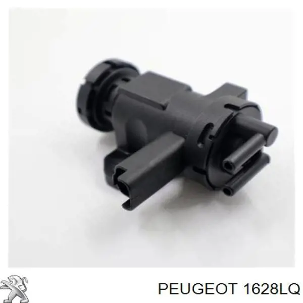 Преобразователь давления наддува Peugeot/Citroen 1628LQ