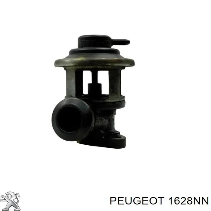 Приборы управления системы рециркуляции Peugeot/Citroen 1628NN цена, от 53.24 USD