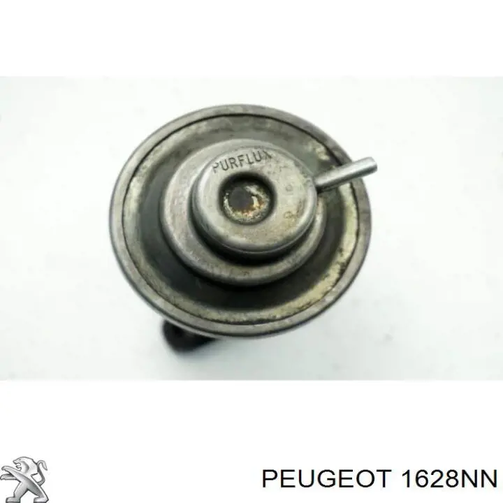 Клапан ЕГР 1628NN Peugeot/Citroen