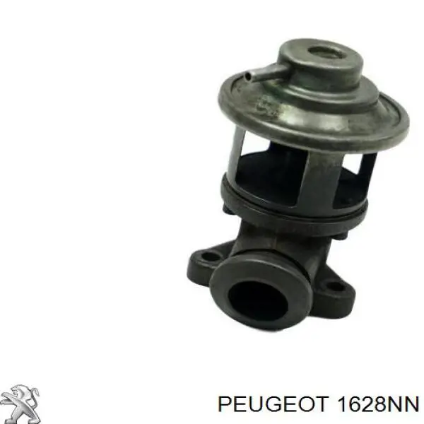 Приборы управления системы рециркуляции Peugeot/Citroen 1628NN цена, от 53.24 USD