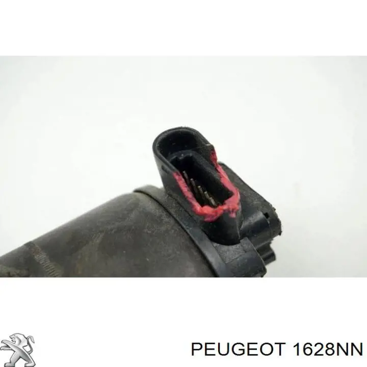Válvula, AGR 1628NN Peugeot/Citroen