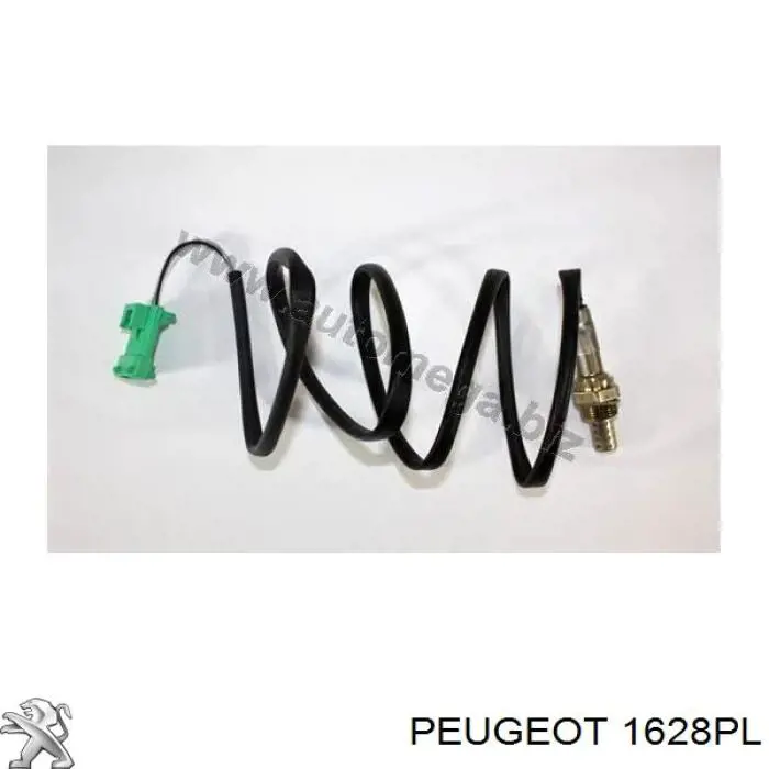 Лямбдазонд, датчик кислорода после катализатора Peugeot/Citroen 1628PL цена, от 44.93 USD
