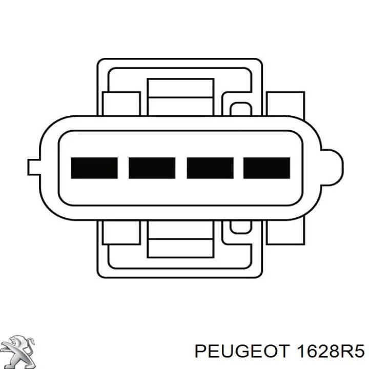 Лямбда зонд 8677894 Volvo