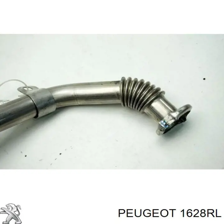 Патрубок системы рециркуляции отработавших газов Peugeot/Citroen 1628RL цена, от 19.89 USD
