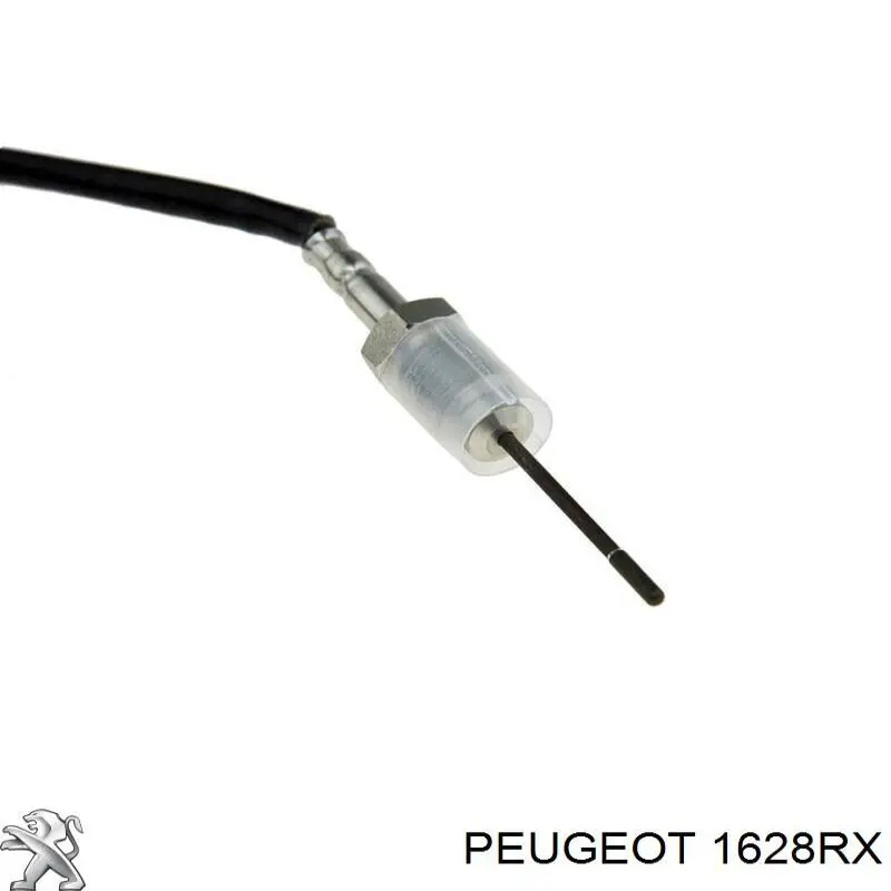Датчик температуры отработавших газов (ОГ), сажевого фильтра Peugeot/Citroen 1628RX цена, от 70.07 USD
