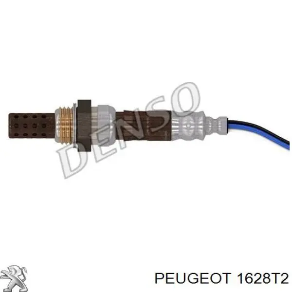 Sonda Lambda Sensor De Oxigeno Para Catalizador 1628T2 Peugeot/Citroen
