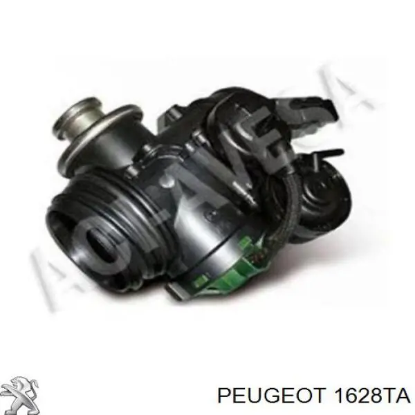 Клапан ЕГР 1628TA Peugeot/Citroen