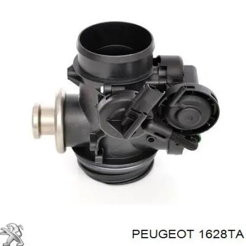 Купить 1628TA Peugeot/Citroen Клапан EGR системы рециркуляции отработавших газов