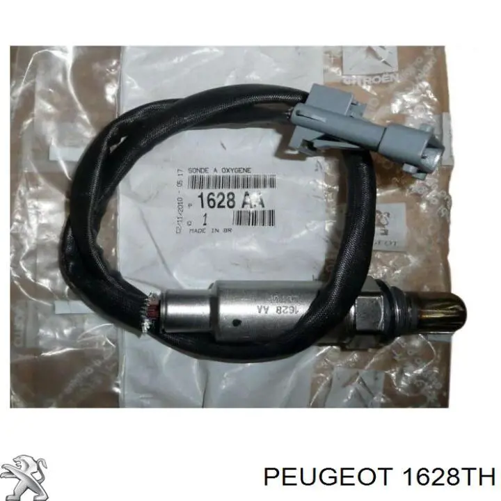 Датчик кислорода после катализатора 1628TH Peugeot/Citroen