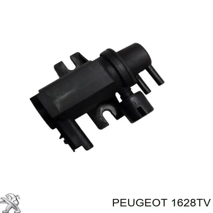 Преобразователь давления (соленоид) наддува Peugeot/Citroen 1628TV цена, от 22.50 USD