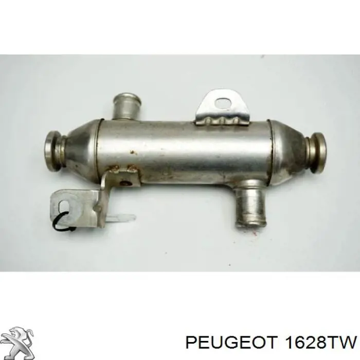 Радиатор системы EGR рециркуляции выхлопных газов Peugeot/Citroen 1628TW цена, от 6.07 USD