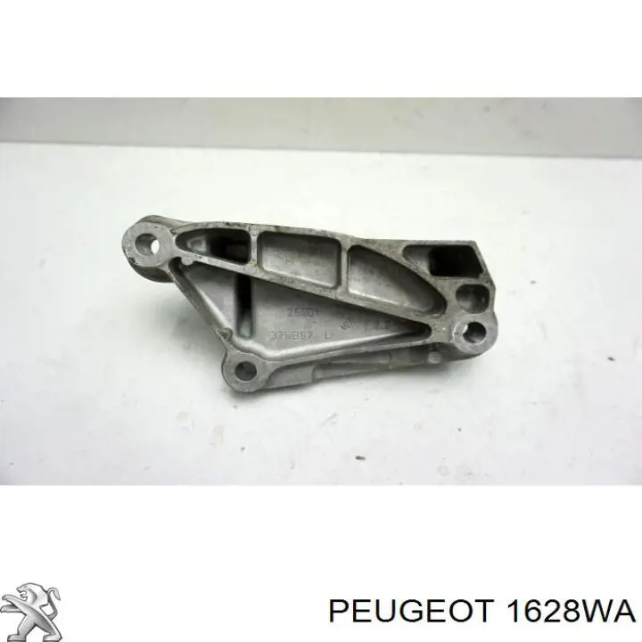 Паразитный ролик приводного ремня Peugeot/Citroen 1628WA цена, от 10.98 USD