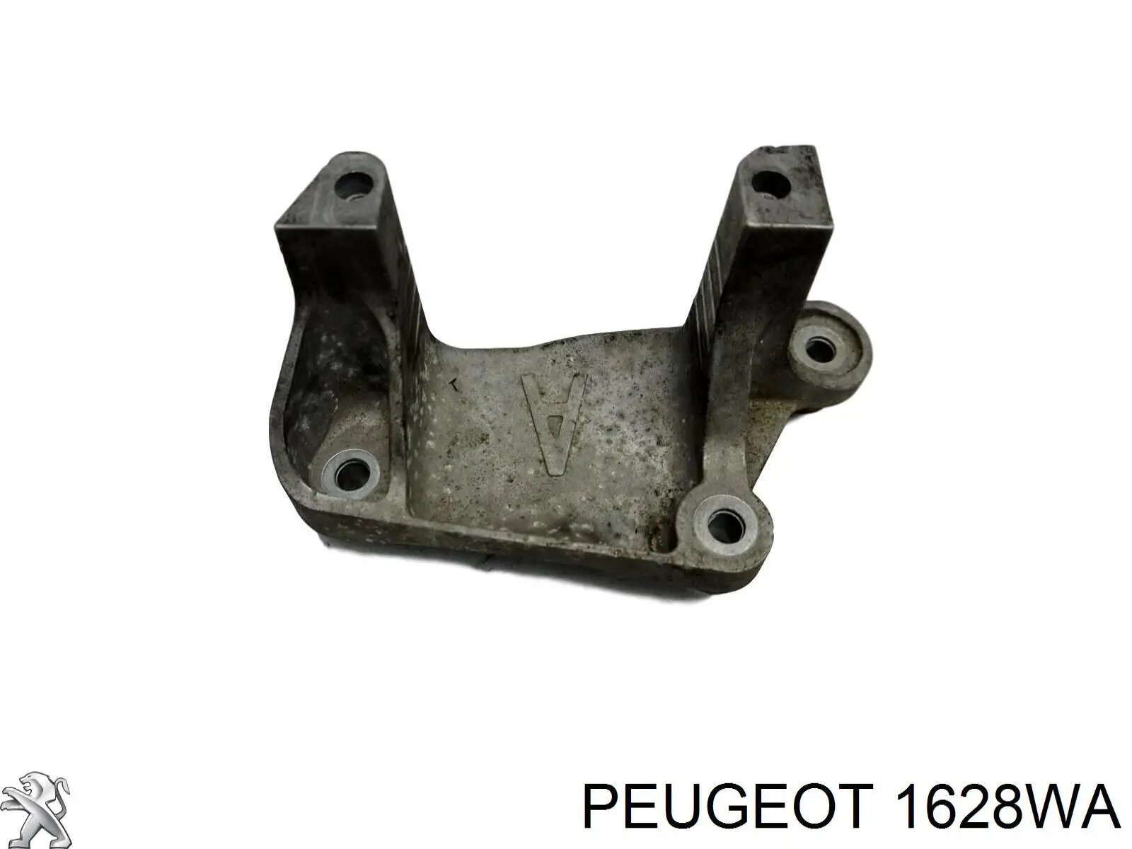 Паразитный ролик приводного ремня Peugeot/Citroen 1628WA цена, от 10.98 USD