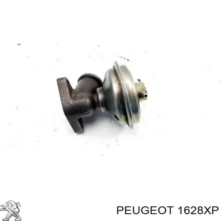 1628XP Peugeot/Citroen клапан егр