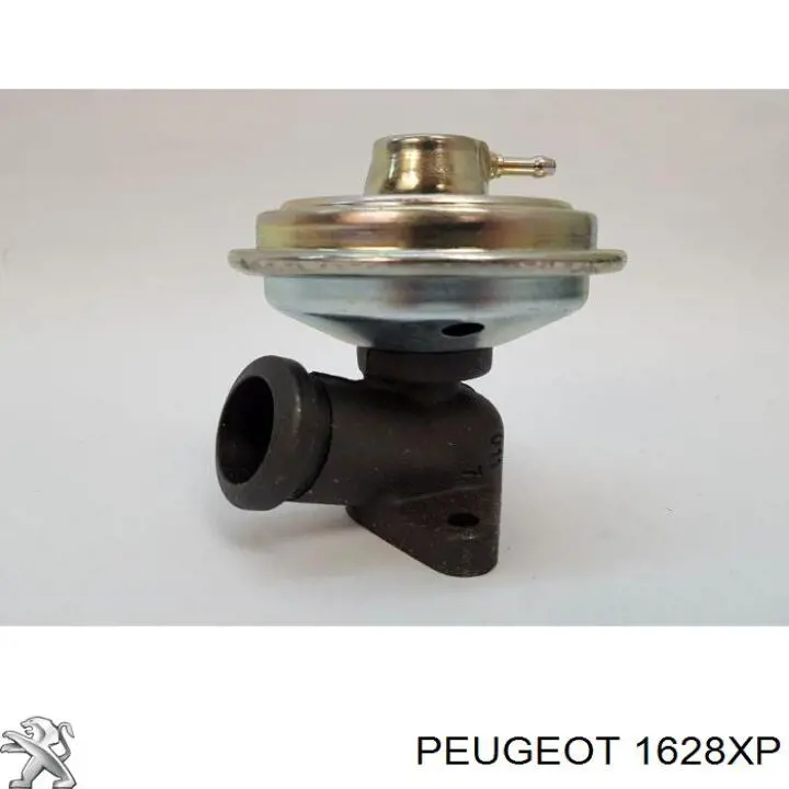 Приборы управления системы рециркуляции Peugeot/Citroen 1628XP цена, от 36.76 USD