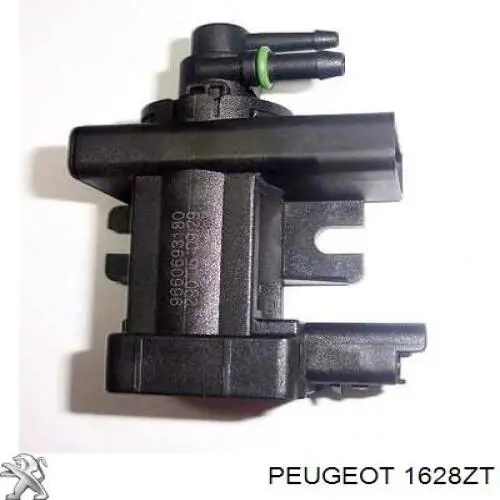 Преобразователь давления наддува Peugeot/Citroen 1628ZT