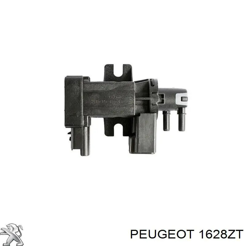 1628ZT Peugeot/Citroen Соленоид давления наддува