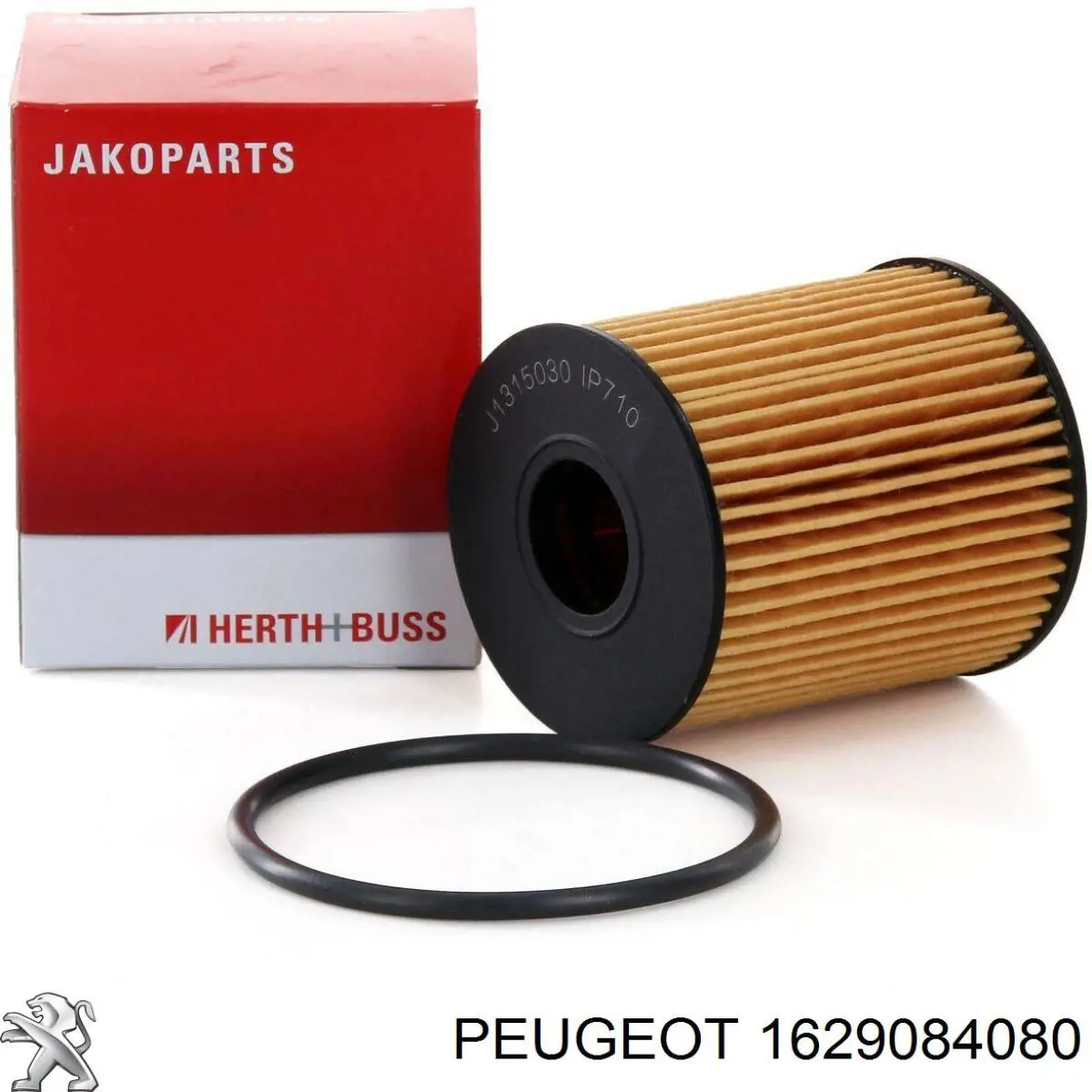 Купить 1629084080 Peugeot/Citroen Фильтр центробежный очистки масла