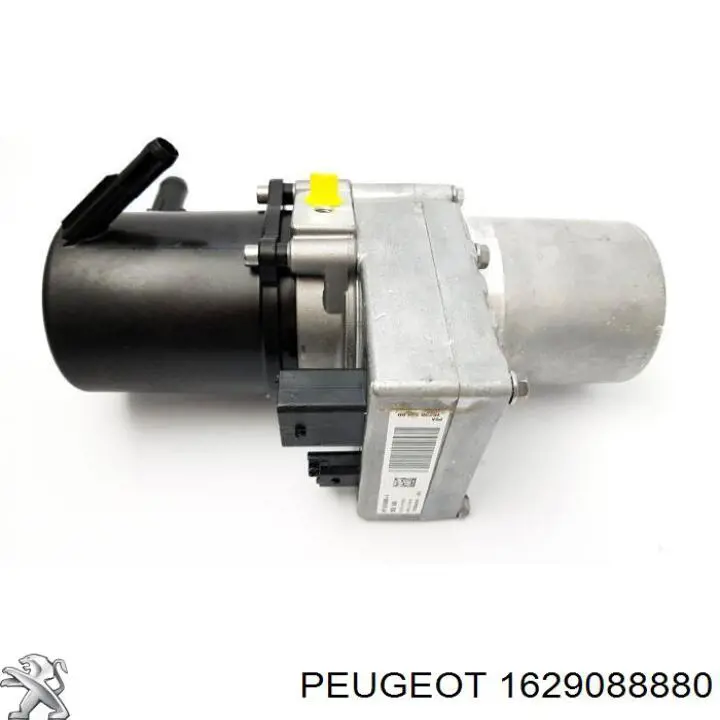 Насос ГУР 1629088880 Peugeot/Citroen