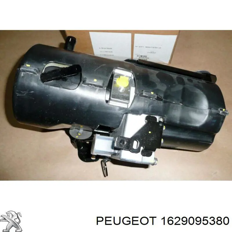 Bomba hidráulica de dirección 1629095380 Peugeot/Citroen