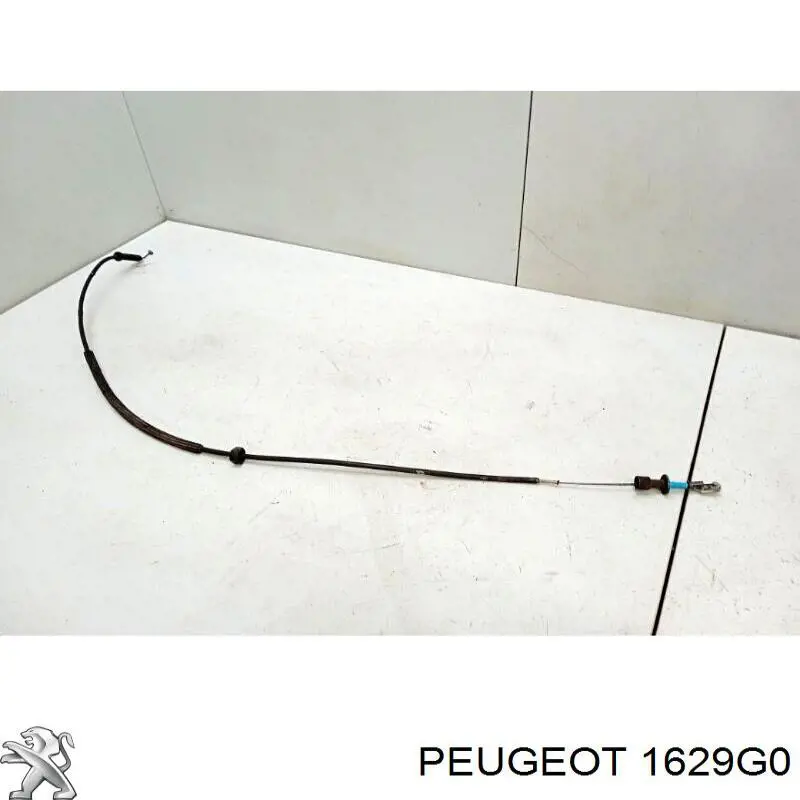 Купить 1629G0 Peugeot/Citroen Трос газа