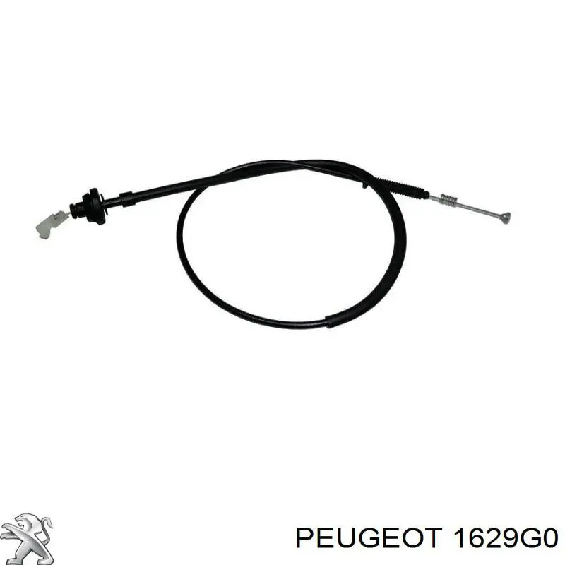 1629G0 PEUGEOT Cable del acelerador original y equivalente