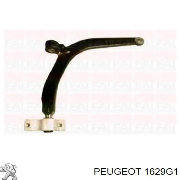 Тяга газа Peugeot/Citroen 1629G1 цена, от 10.44 USD