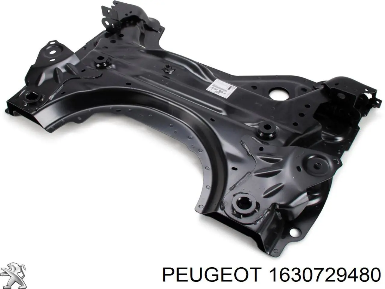 Подрамник задний 1630729480 Peugeot/Citroen