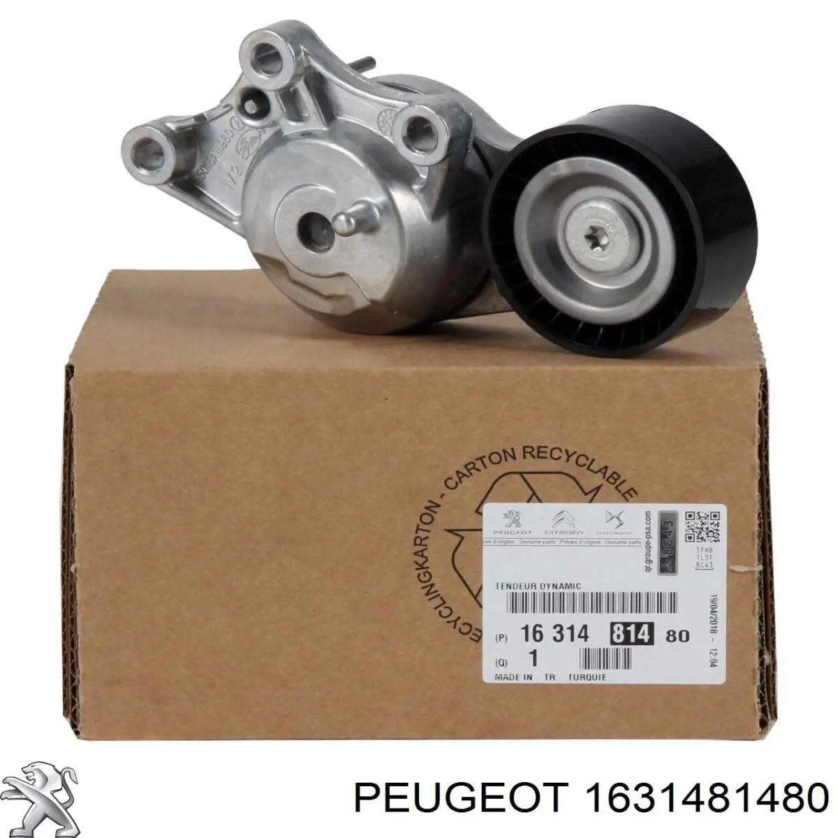 Роликовий модуль натяжителя ремня INA 534092110 цена, от 48.89 USD