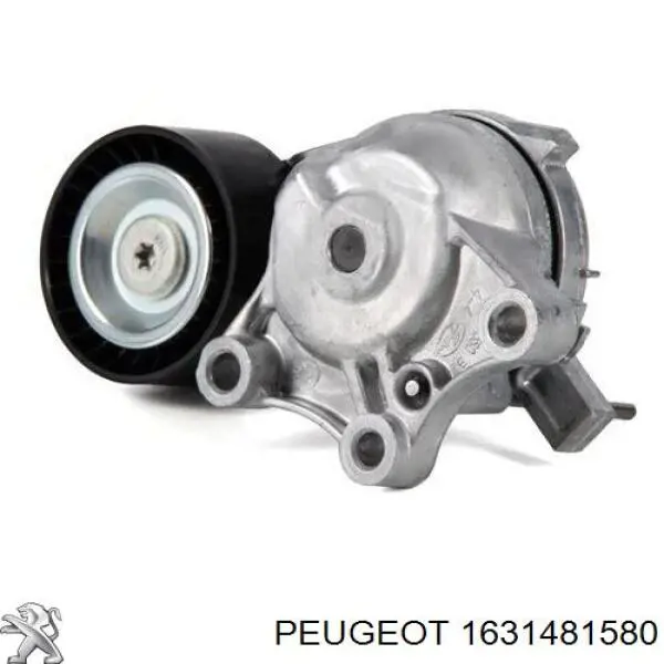 1631481580 Peugeot/Citroen натяжитель приводного ремня