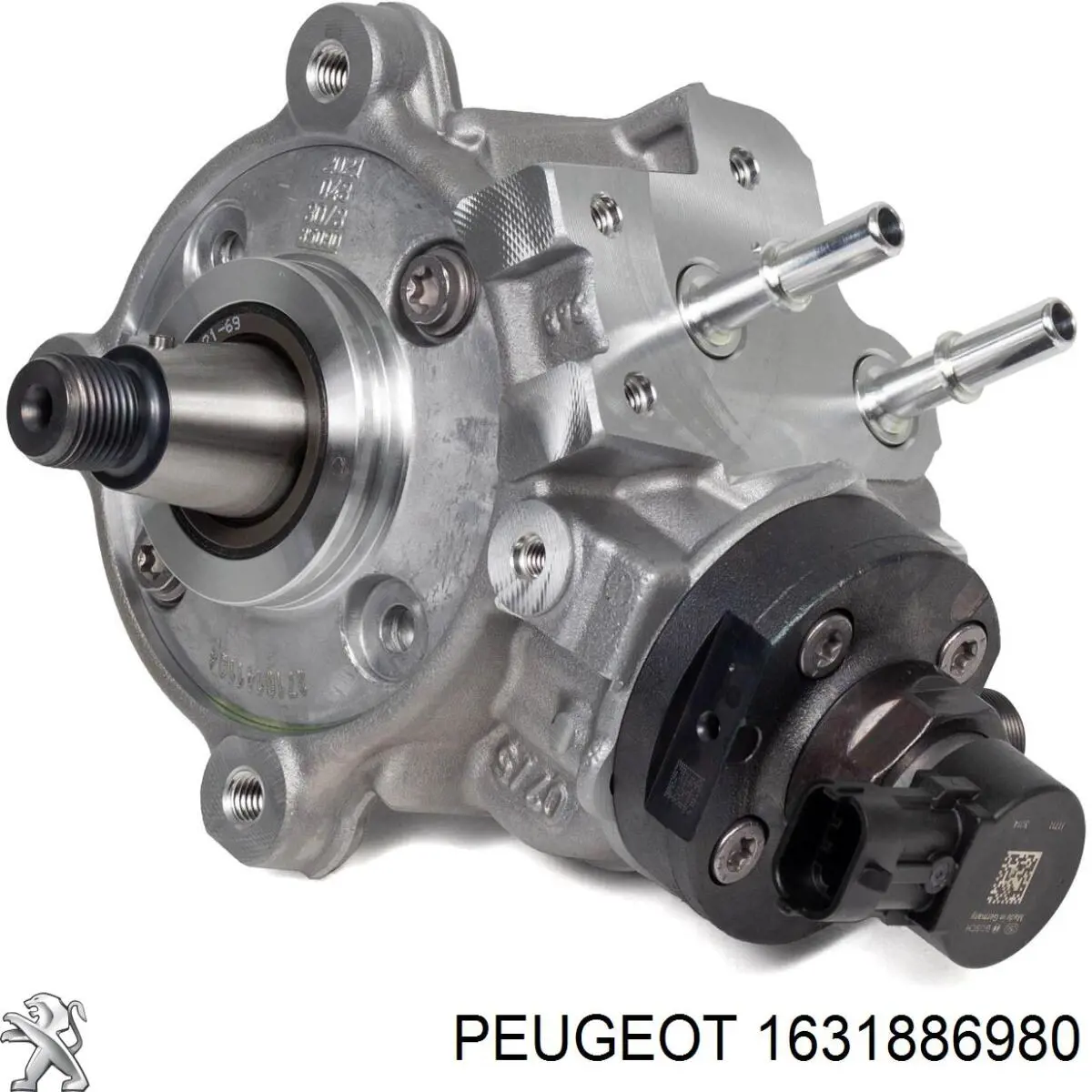 ТНВД 1631886980 Peugeot/Citroen