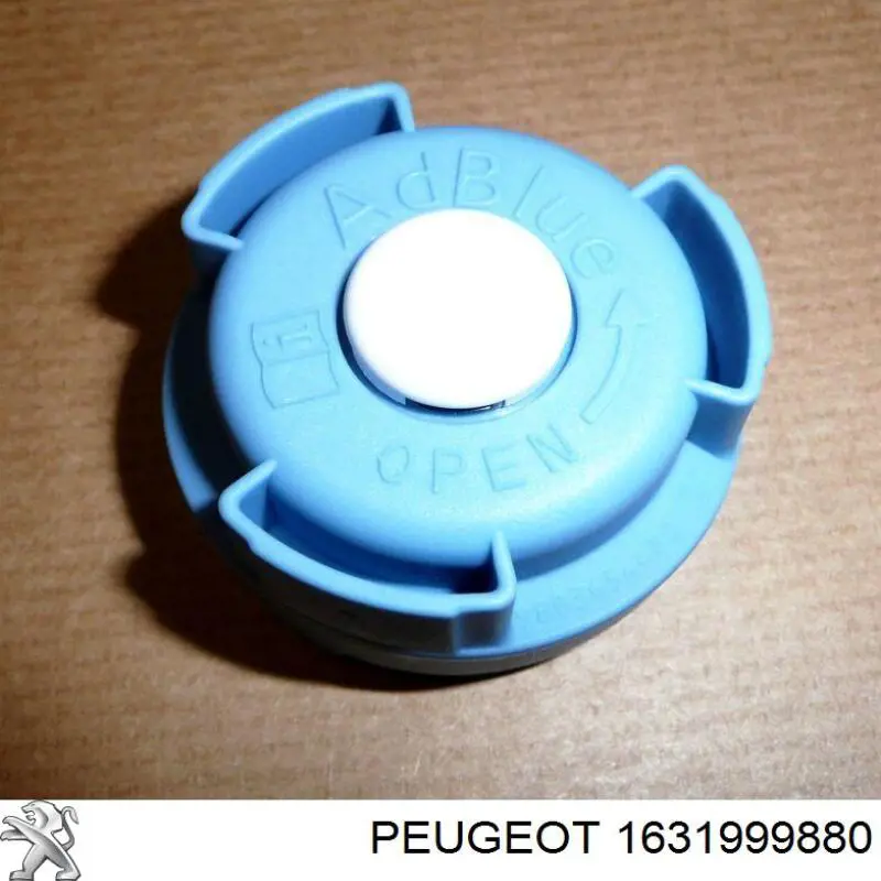 Крышка заливной горловины бака AD BLUE 1631999880 Peugeot/Citroen