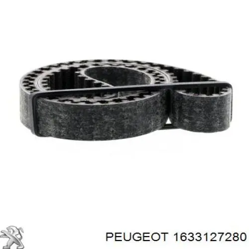 Купить 1633127280 Peugeot/Citroen Ремень газораспределительного механизма