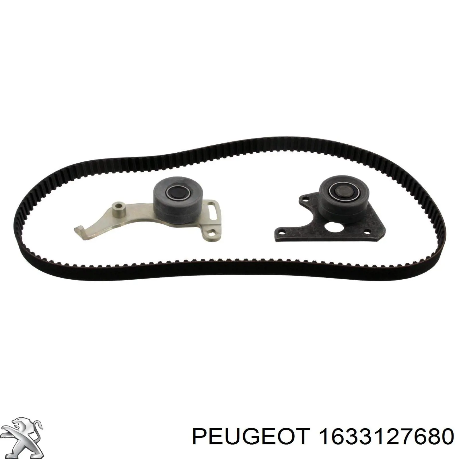 1633127680 Peugeot/Citroen ремень грм