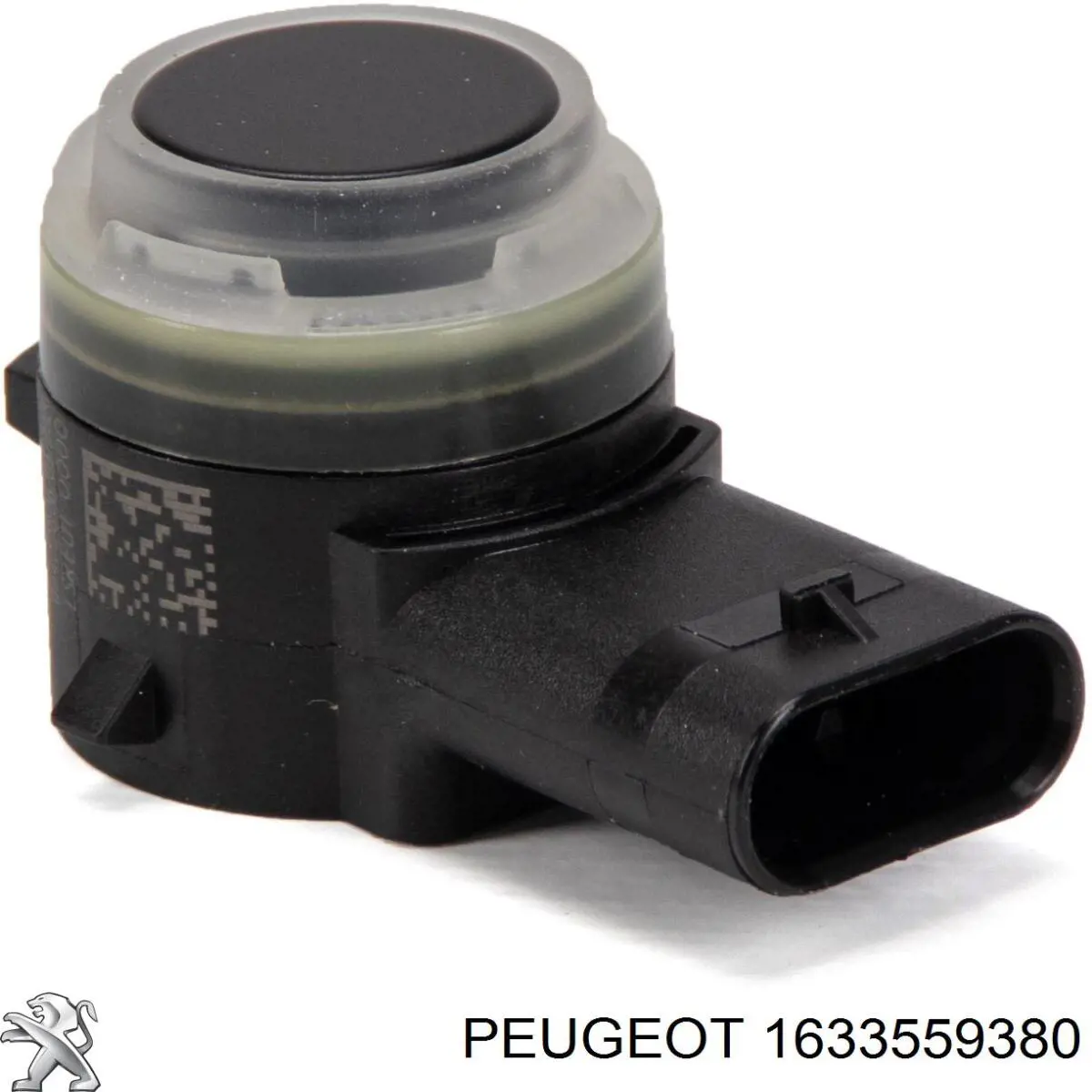 1633559380 Peugeot/Citroen датчик сигнализации парковки (парктроник передний/задний центральный)