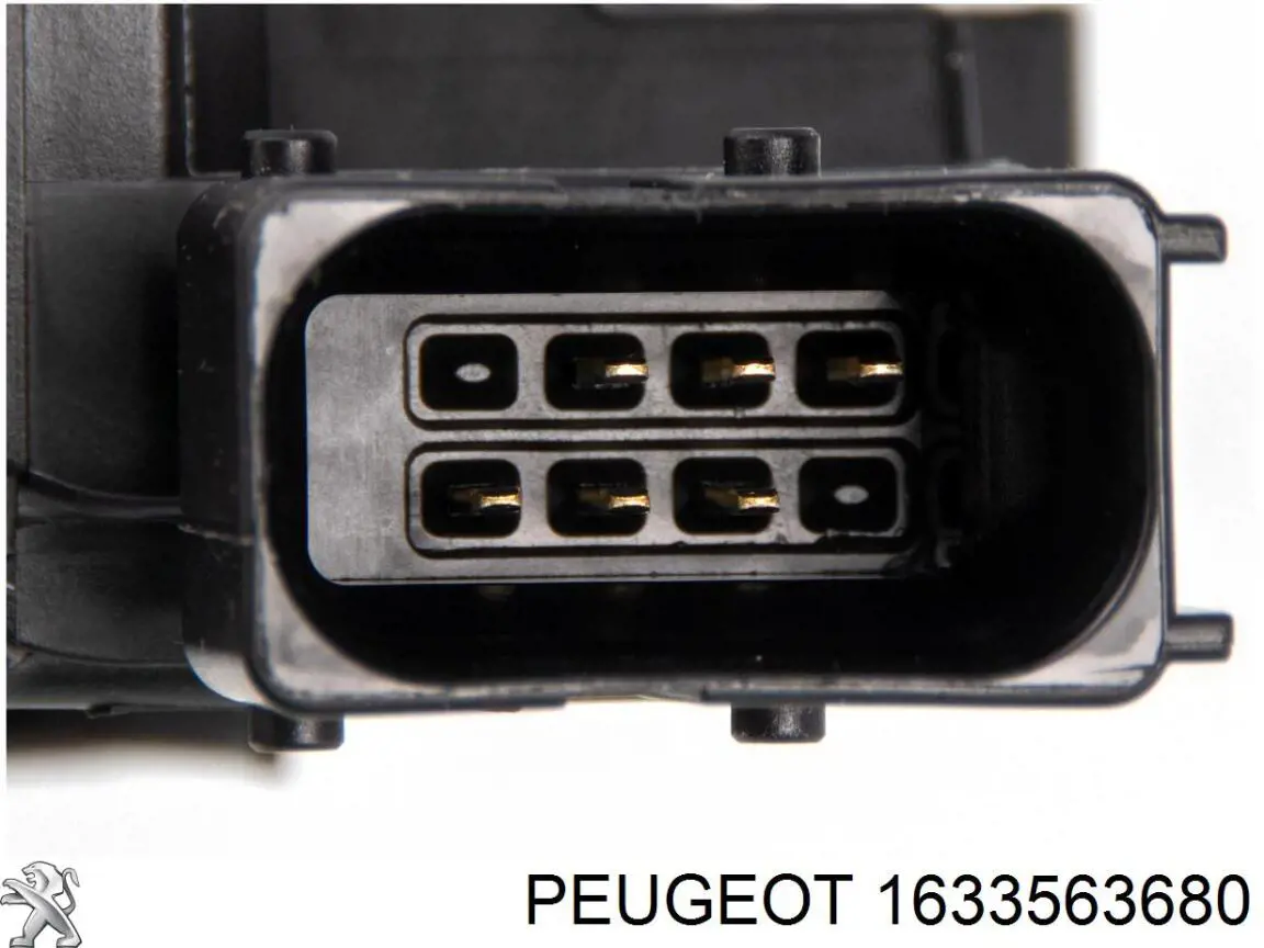 Замок двери сдвижной Peugeot/Citroen 1633563680 цена, от 68.34 USD