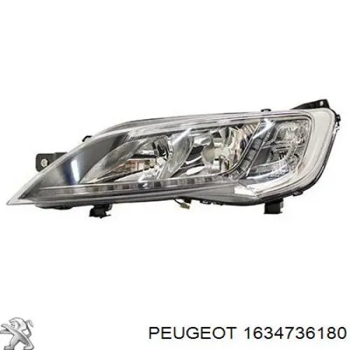 1634736180 Peugeot/Citroen luz direita