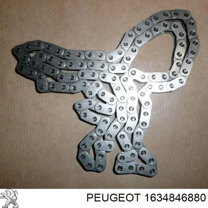 1634846880 Peugeot/Citroen Комплект цепи