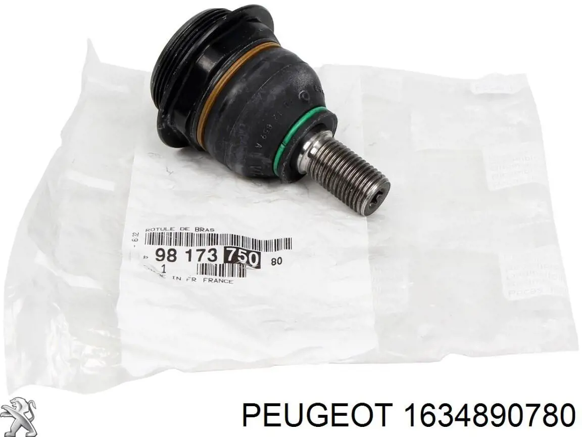 Стойка переднего стабилизатора 1634890780 Peugeot/Citroen