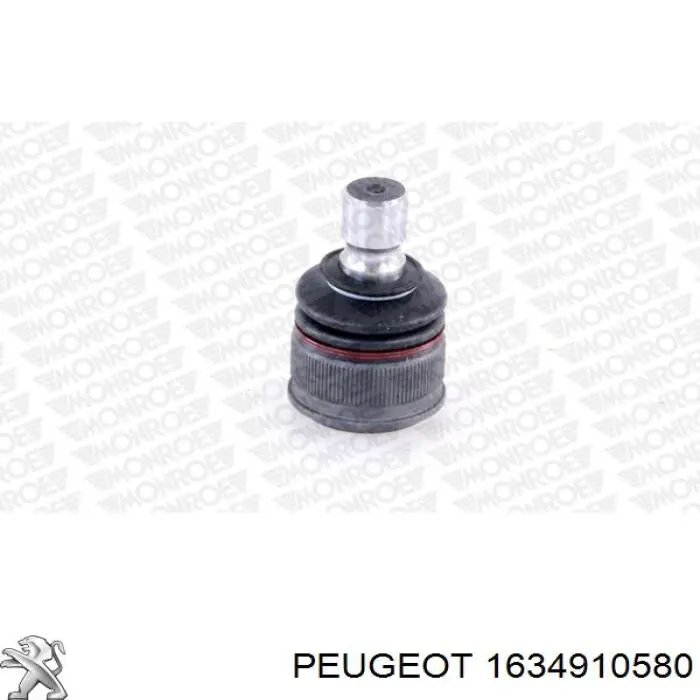 Рычаг передней подвески нижний правый 1634910580 Peugeot/Citroen