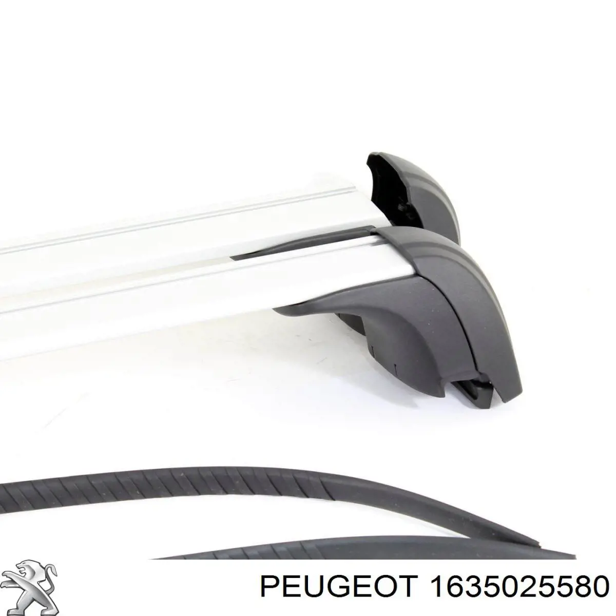 1635025580 Peugeot/Citroen Рейлинг крыши, комплект