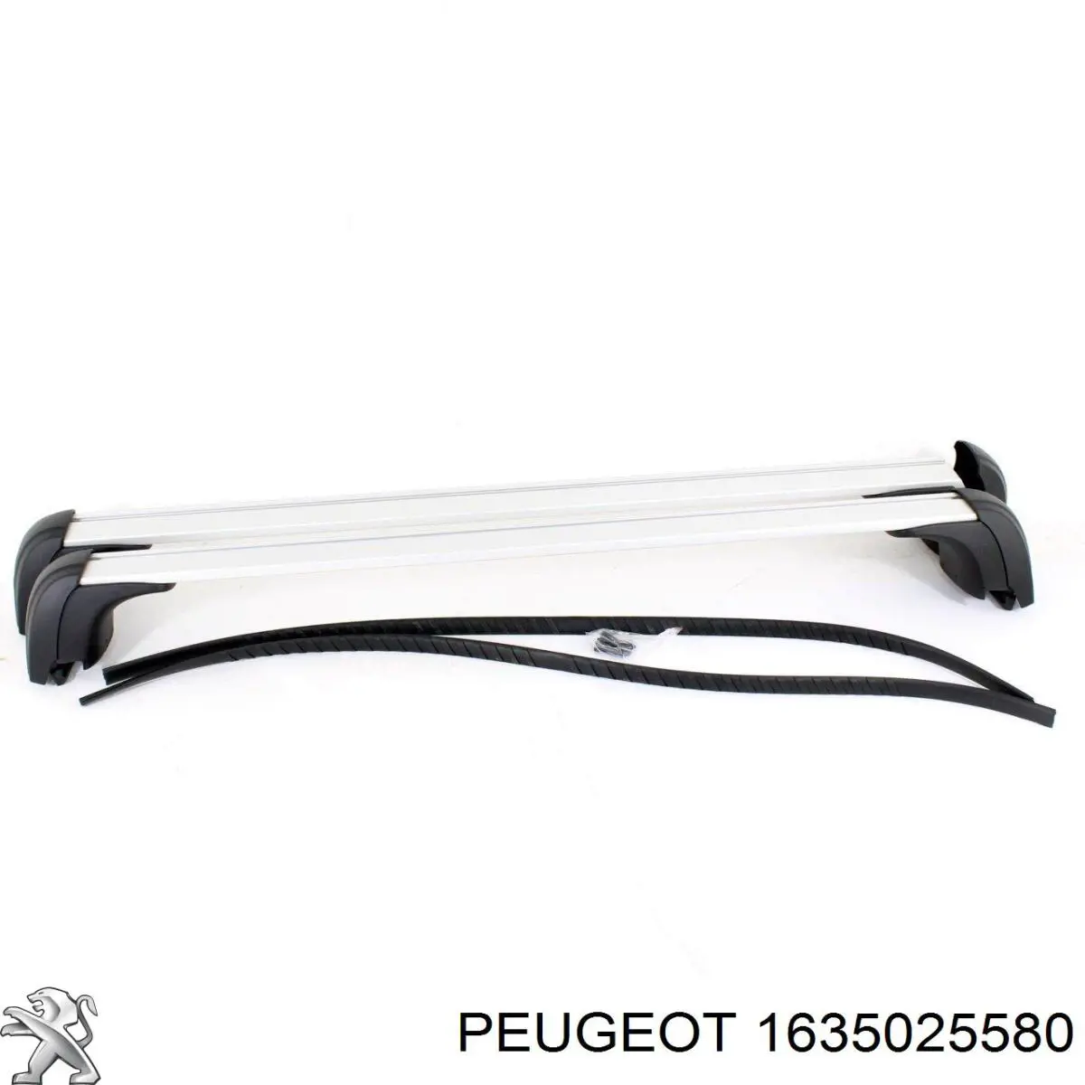 Рейлинг крыши, комплект Peugeot/Citroen 1635025580 цена, от 237.32 USD