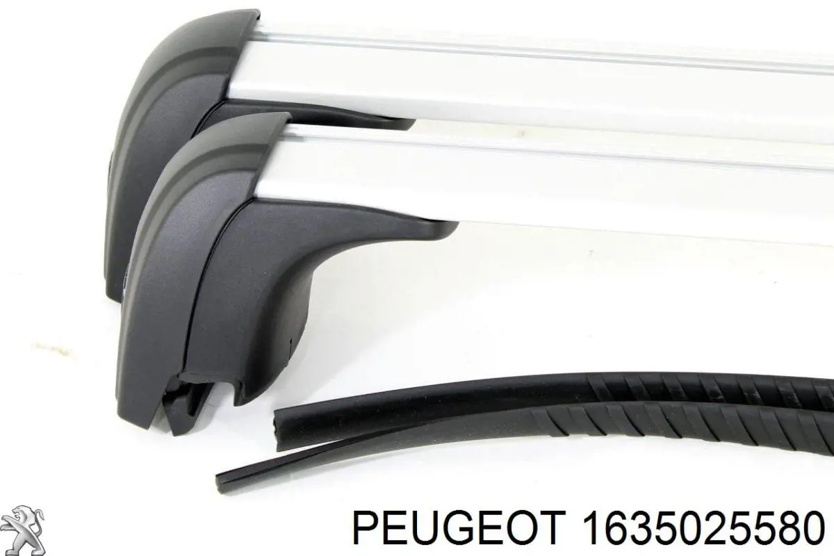 Купить 1635025580 Peugeot/Citroen Рейлинг крыши, комплект