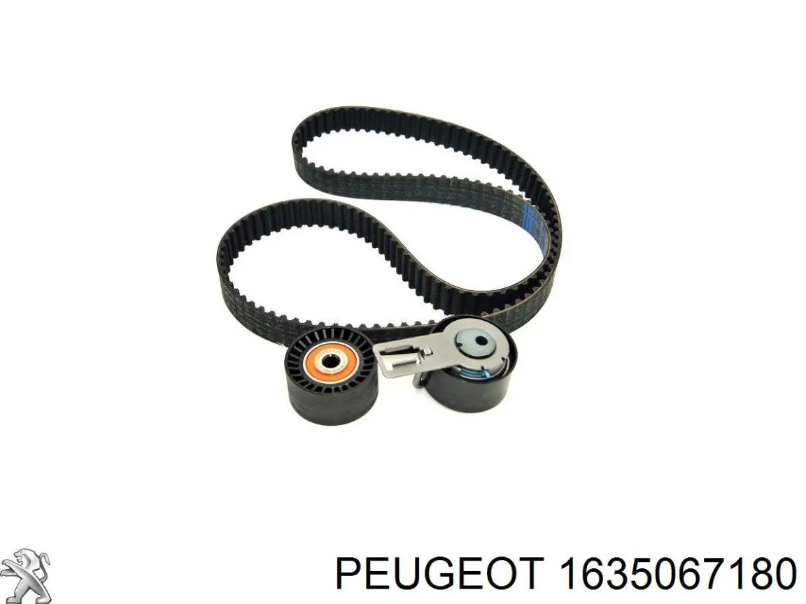 1635067180 Peugeot/Citroen комплект грм