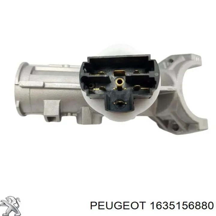 Купить 1608501280 Peugeot/Citroen Замок зажигания